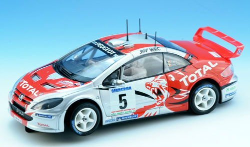 SCX Peugeot 307 WRC Total
